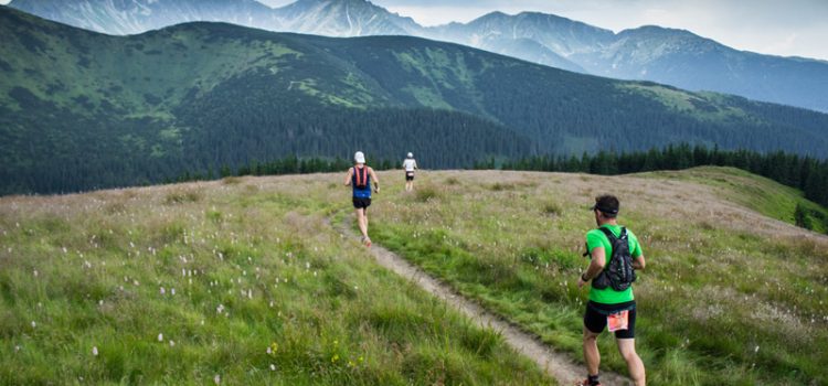 First Ever Triathlon Camps For UK Athletes In Tatra Mountains Of Slovakia Commence With Coaching By Michael Masters And Judith Brand