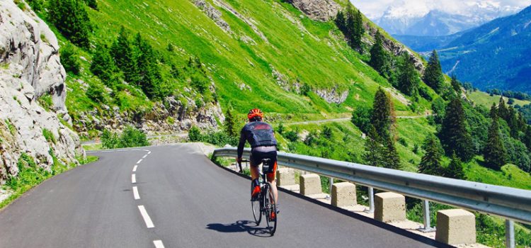 Elevation Launch Short Break Cycling Holiday In The French Alps That Takes On The Famous Col Challenge