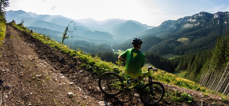 Summer In Slovakia: Jasna Adventures Launch New Cycling Packages For Summer 2018