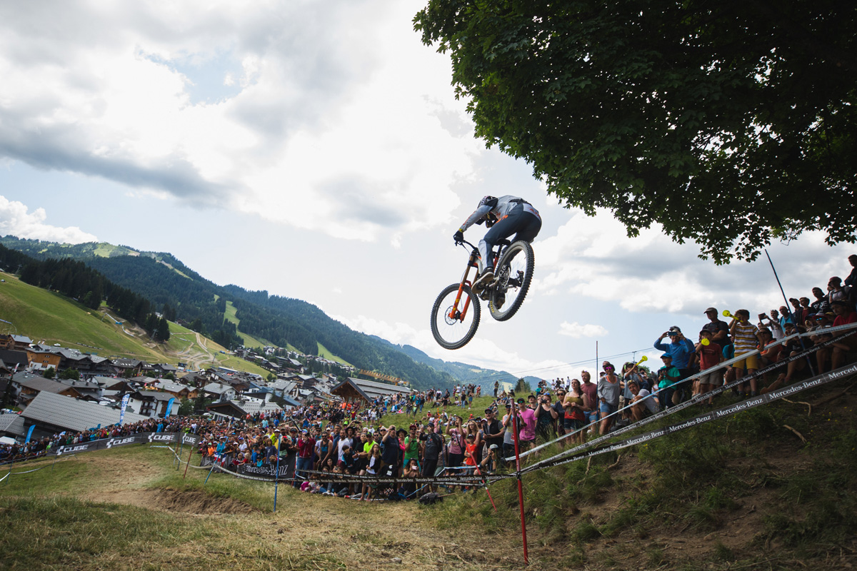 UCI Mountain Bike World Championships Return To Les Gets After 18 Years