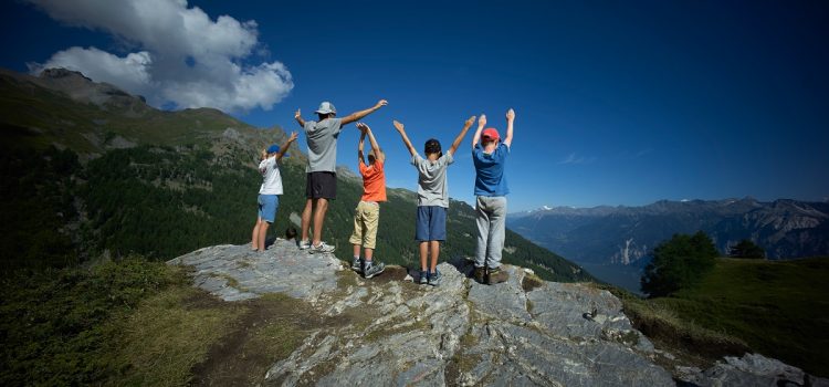 The Summer Program For Crans-Montana Includes New Festivals And Activities for all ages