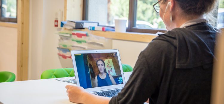 Alpine French School Introduces Remote Learning Courses By Skype