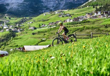 Exclusive Women’s Only Mountain Bike Week Launches In Bormio, Italian Alps
