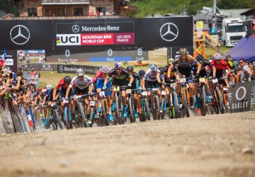 2021 Marks The Return Of The Mercedes-Benz UCI MTB World Cup To Les Gets