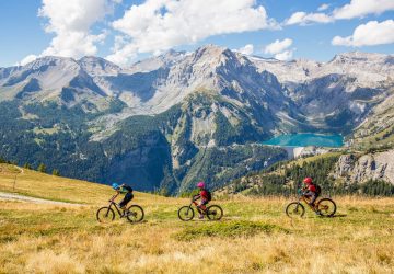 Crans-Montana Launches New Mountain Bike Vision, With Cycling A Key Part Of The Destination’s Future