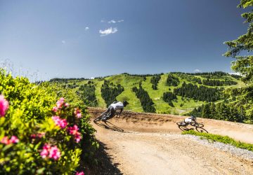 New Format For The Pass’Portes du Soleil Focuses Purely On The Connected Bike Parks – 100% Downhill