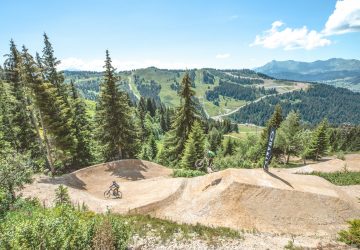Les Gets Hosts MTB World Cup Event Surrounded By A Summer Full Of Activity