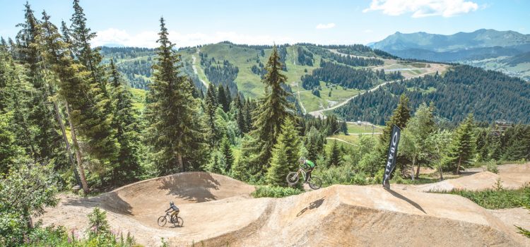Les Gets Hosts MTB World Cup Event Surrounded By A Summer Full Of Activity