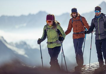 Maier Sports Launch New 2022 Autumn-Winter Outdoor Collection
