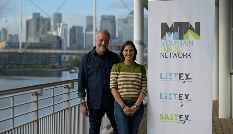 Mountain Trade Network