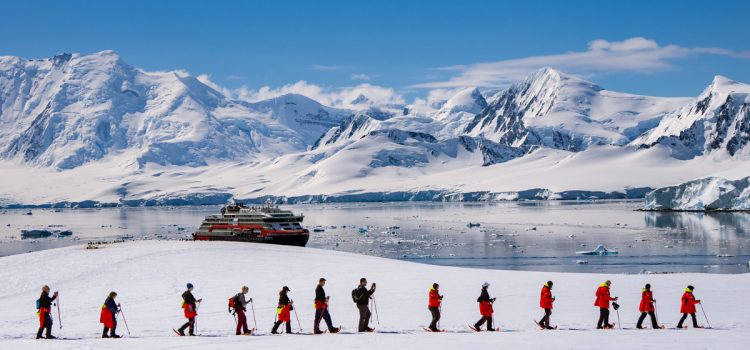 British Polar Skier Sue Stockdale To Champion Expedition Cruising