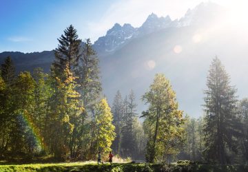 Mountain Active Holidays Outside Of The Winter Season Now Bigger Than Ski And Snowboard For UK Travellers