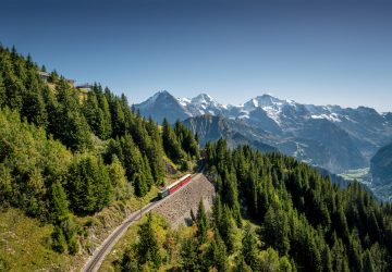 SWISS And SBB Launch Air Rail Service To Grindelwald – Travel On One Ticket From London To Grindelwald