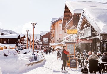 Les Gets Prepares For Spring Season Skiing With A Number Of New Activities In March And April