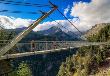 Wild Glacier Marathon Lenk Launches For The Fifth Edition Of Wildstrubel By UTMB